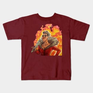 The Final Pam Kids T-Shirt